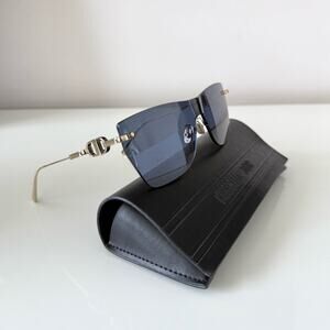 NEW!!! Christian Dior CD Chain M3U women mask sunglasses Authentic 680$
